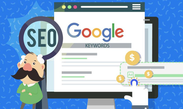 谷歌seo推广长沙外贸企业建站